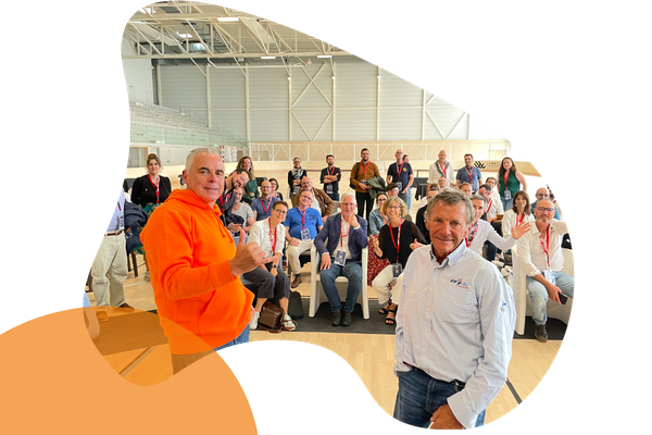 Marc LE ROUX & Bruno JOURDREN Conférence